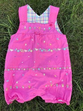 Little Me Romper